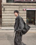Kyoru Bobusang Leather Bag