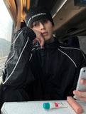 Kaiyan Piping Windbreaker