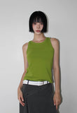 RELAXED SLEEVELESS