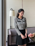 Hea Pleated Skirt Pants