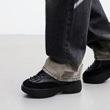 Ropel String Platform Sneakers
