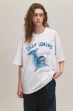 DTP Wave Dolphin Short Sleeve Tee