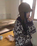 Mifu Earmuffs Winter Hat Padding Balaclava