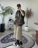 Luke Weston Bermuda Cotton Pants
