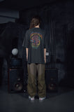 Hang On Teddy Pigment Short Sleeve Tee