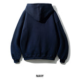 New Wave Captive Brushed Hoodie