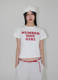 NUMBER HALF T