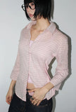 SIDE MIX CHECK SHIRT