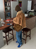 REVERSIBLE WINTER MUSTANG