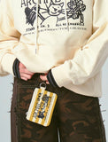 ARCHIVE20 Keyring Card Wallet