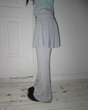 [MADE] Paru Folding Skirt Pants