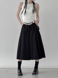 Node Tassel Sleeveless