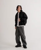Cotton Dyeing Parachute Banding Pants