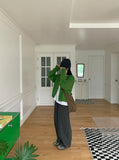 Matheson Stitch Cotton Balloon Banding Pants