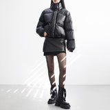 Rafen Basic Cropped Padding