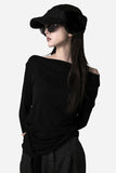 Obsidian Curve Sunglasses
