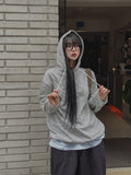 Harper Stripe String Hood