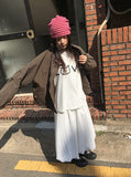 Oika Bomber Jumper Jacket