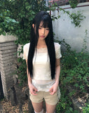Amule Mesh Short Sleeve T-shirt