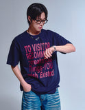 VISITOR Short Sleeve Tee