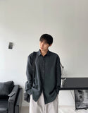 Linen organic shirt