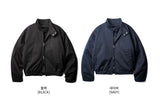 Rush High Necked Crop Blouson