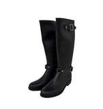 Standard Buckle Rain Boots