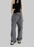 Normal D-ring Cargo Pants