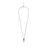 ROSE SWORD NECKLESS
