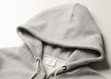 Hatch Lock Crop Hood Zip Up