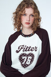 Peter Raglan Long Sleeve