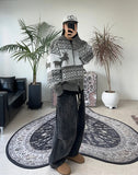 Nell Brush Corduroy Banding Balloon Pants