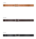 Roche Leather Belt