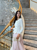 Lovia Double Jacket Blouse