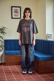 Surf Teddy Pigment Short Sleeve Tee