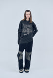 VISIONARY Layered Pigment Long Sleeve