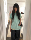 Lillin Layered Short Sleeve T-shirt