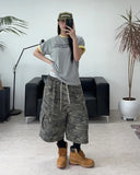 Meti Cargo Bermuda Pants
