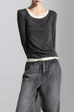 Inside Layer Tee