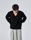 summer linen cardigan