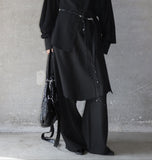Peulne Skirt Pants