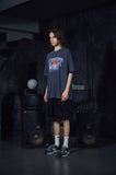 Sunset Running Pigment Short Sleeve Tee