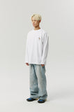 NEO GOTHIC CROSS L/S