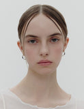 Precise (W) Hoop Earrings M