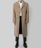 Ander 3 button coat