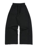 Sleeve Star Curved Sweatpants