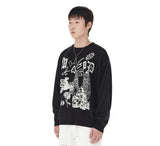 FANTASIA KNIT SWEATER
