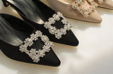 Primoan Mule Shoes