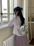 Share Silver Metal Hair Tongs