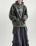 Samira Pigment Over Hoodie